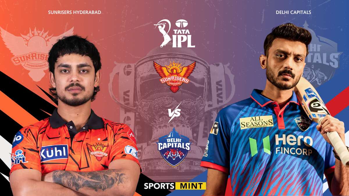 SRH vs DC IPL 2026 Match Preview