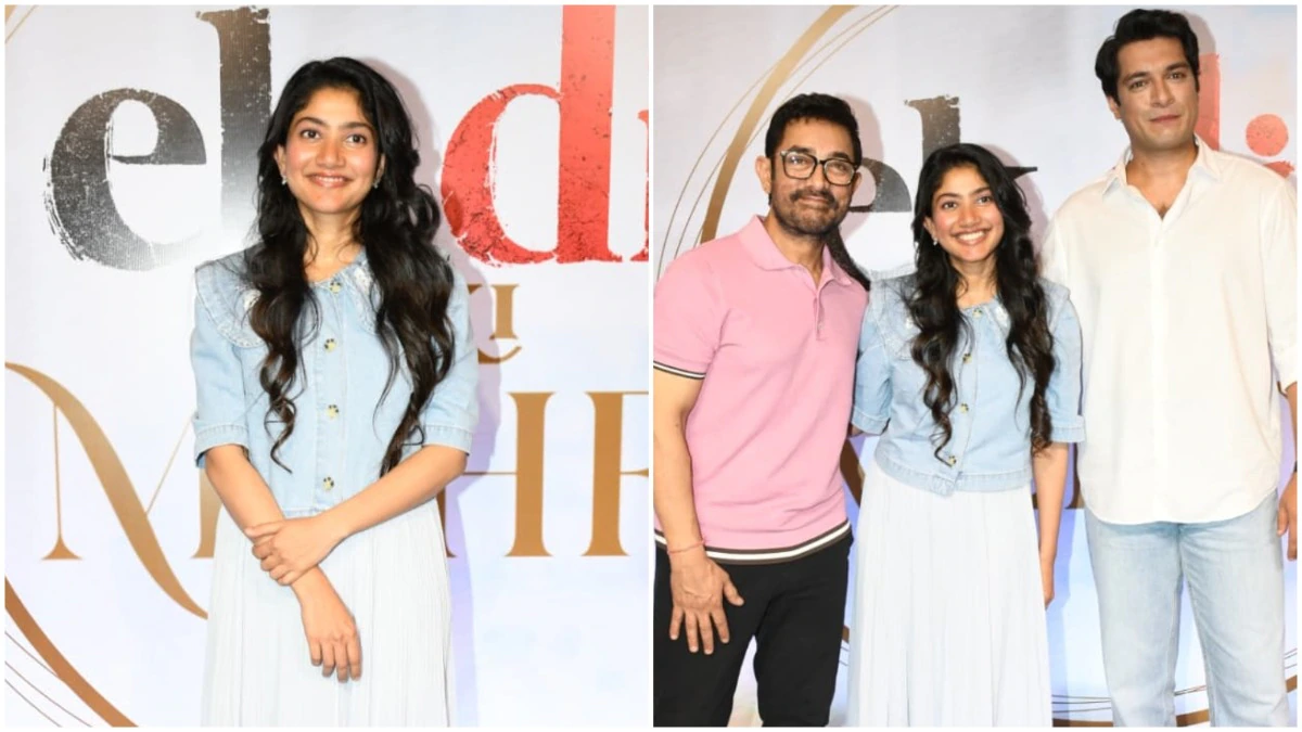 Sai Pallavi Speech At Ek Din Ki Mehfil Event
