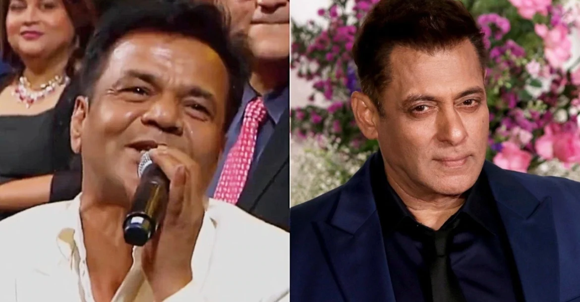 Salman Khan On Disrespect To Rajpal Yadav