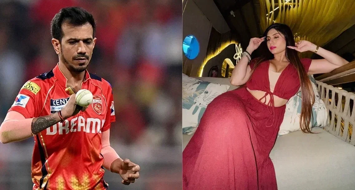 Taniya Chatterjee reveals Chahal DM'd her on Instagram