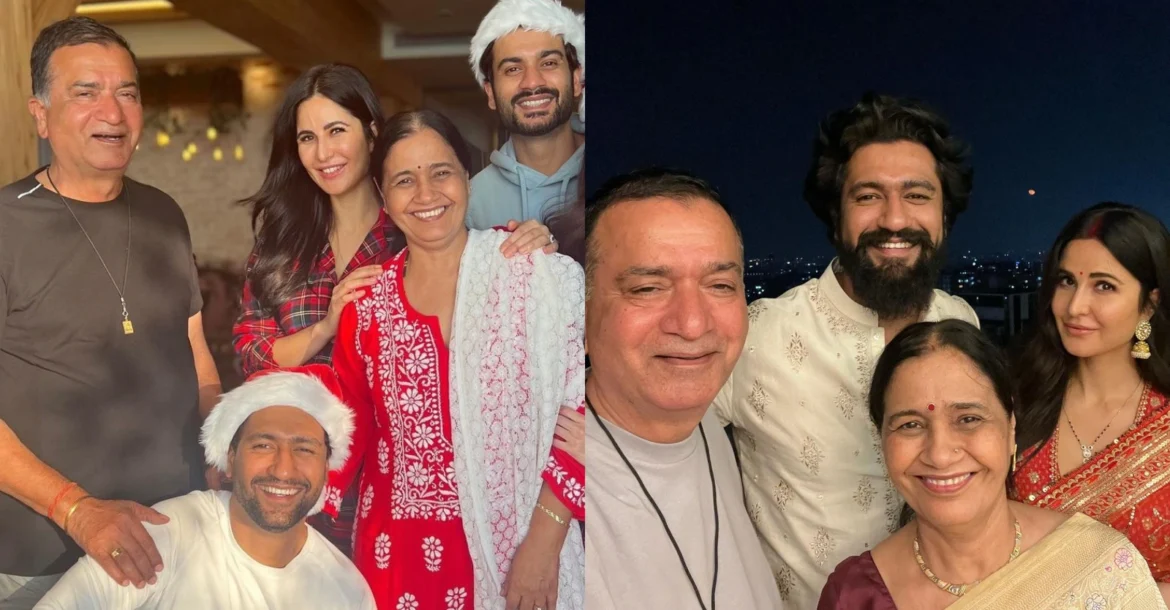 Vicky Kaushal and Katrina Kaif on parenting