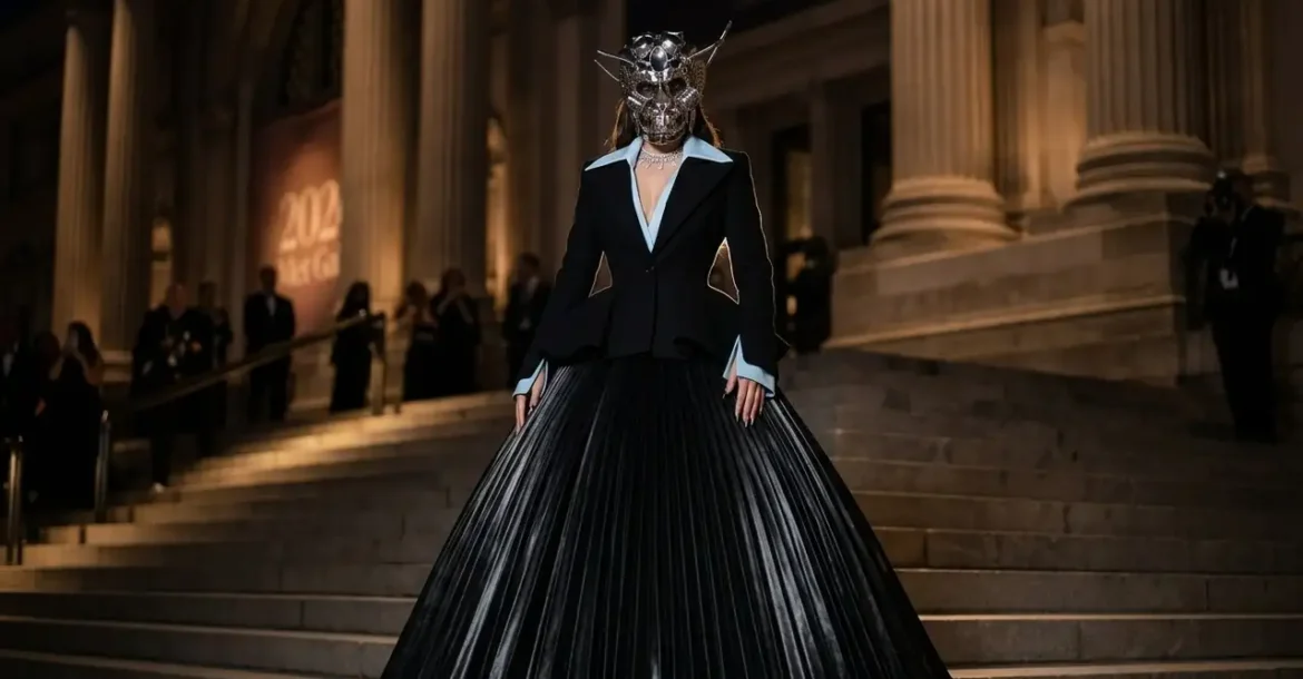 Ananya Birla At Met Gala 2026