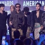 BTS Wins Artist of The Year at AMA 2026