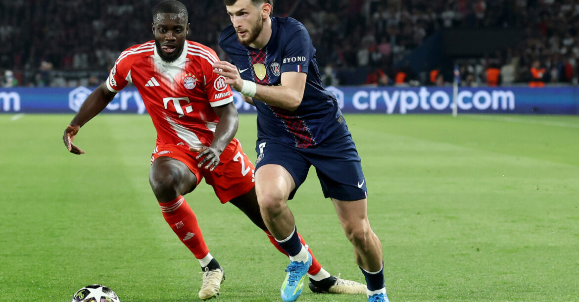 Bayern vs PSG UCL 25-26 Semifinal 2nd Leg Preview