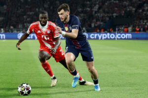 Bayern vs PSG UCL Semifinal Second Leg: The Allianz Arena Battle