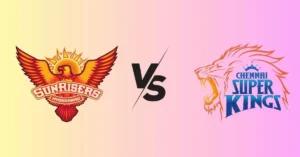 CSK vs SRH IPL 2026 Match Preview Battle At The Chepauk Fortress Tonight
