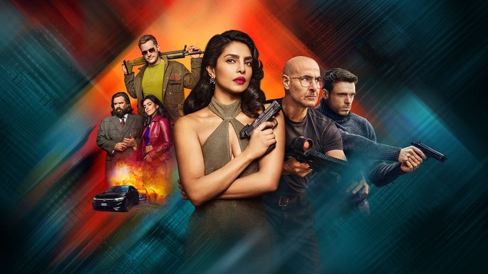 Citadel Season 2 Out Now