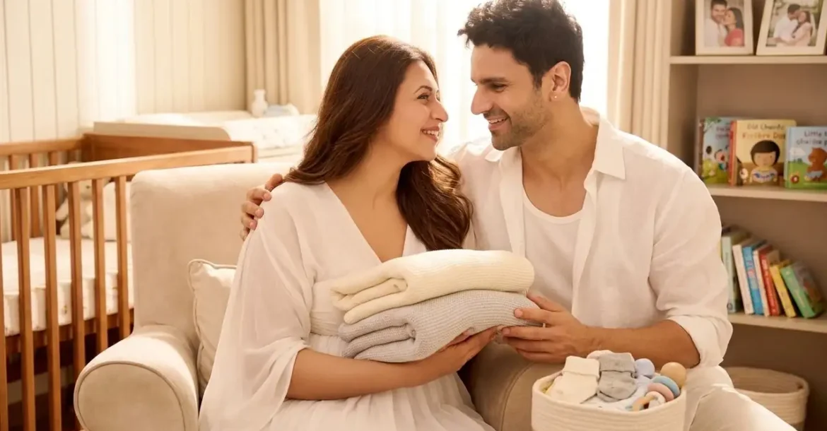 Divyanka Tripathi welcomes twins