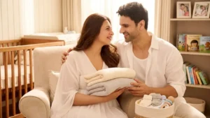 Divyanka Tripathi and Vivek Dahiya Welcome Twin Baby Boys