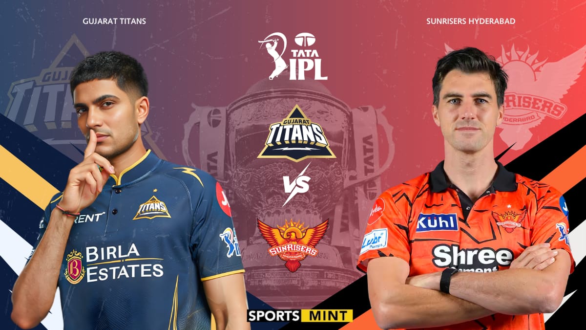 GT vs SRH IPL 2026 Match Preview