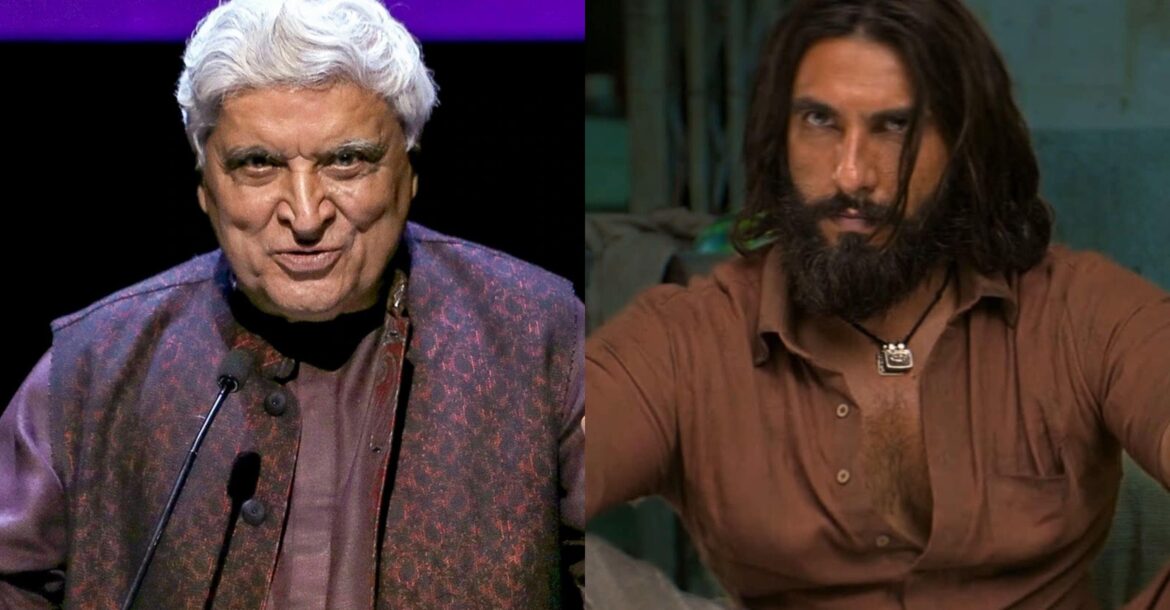 Javed Akhtar Defends Dhurandhar