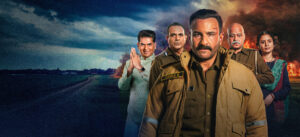 Kartavya Movie Review: Saif Ali Khan Returns as a Cop in This Gritty Netflix Thriller