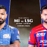 MI vs LSG IPL 2026 Preview