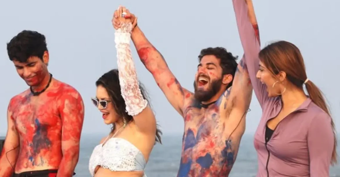 MTV Splitsvilla 16 Grand Finale
