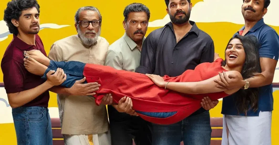 Madhuvidhu OTT Release