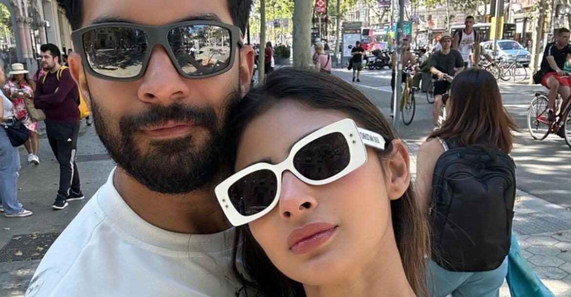 Mouni Roy and Suraj Nambiar Divorce Rumours