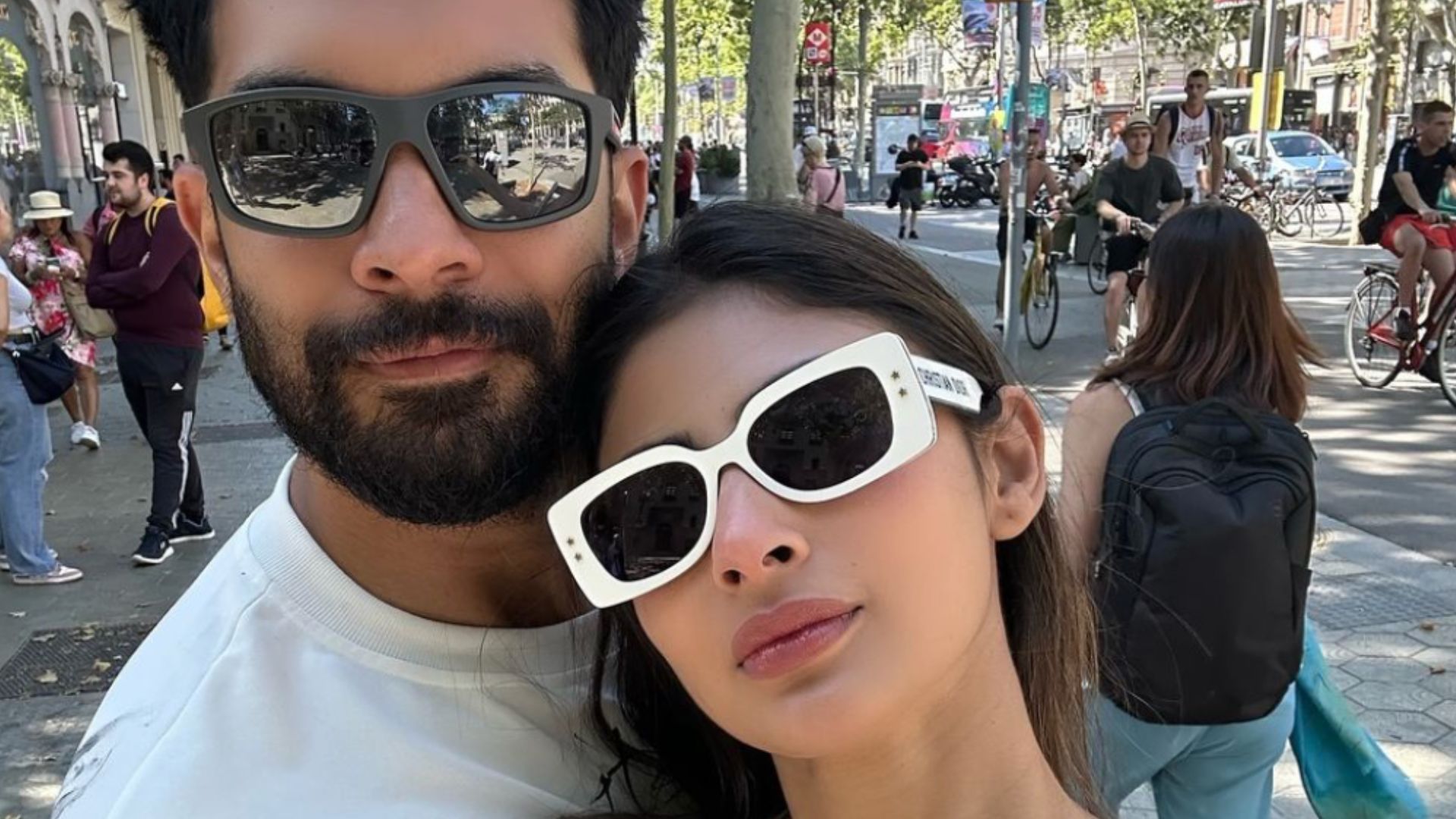 Mouni Roy and Suraj Nambiar Divorce Rumours