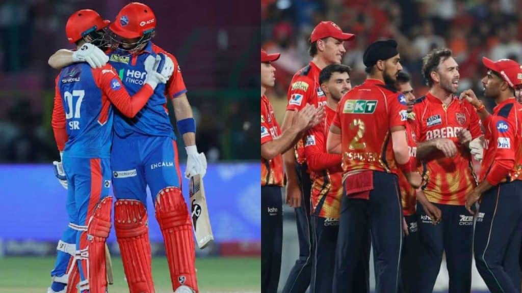 PBKS vs DC IPL 2026 match preview