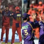 RCB vs KKR IPL 2026 Preview