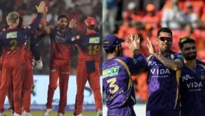 RCB vs KKR IPL 2026: Clash of Titans at Raipur Tonight