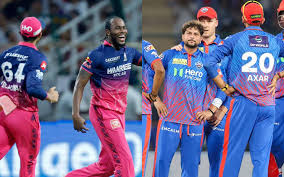 RR vs DC IPL 2026 Match Preview