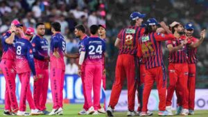 RR vs LSG IPL 2026 Preview: Playoff Survival Tonight At The Sawai Mansingh Stadium