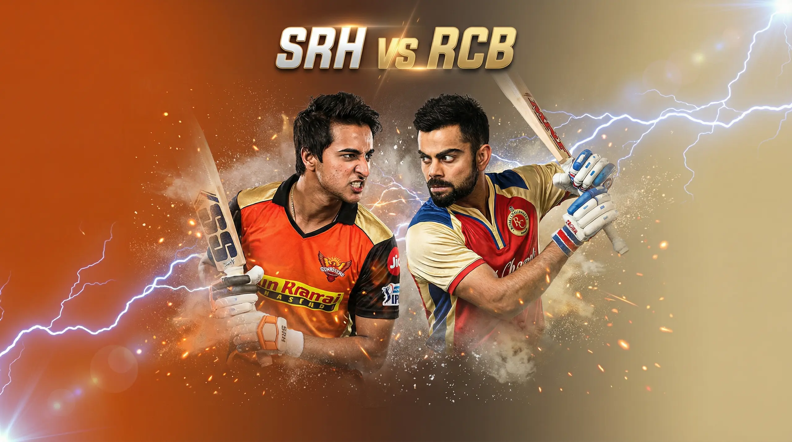 SRH vs RCB IPL 2026 match preview