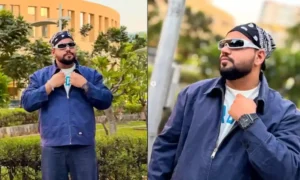 Rapper Santy Sharma Slams Cockroach Janata Party and Warns Against Digital Propaganda