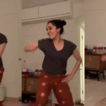 Shraddha Kapoor dances to Michael Jackson
