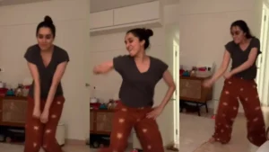 Shraddha Kapoor Viral Dance Video: Internet Breaks As Actress Grooves To Michael Jackson