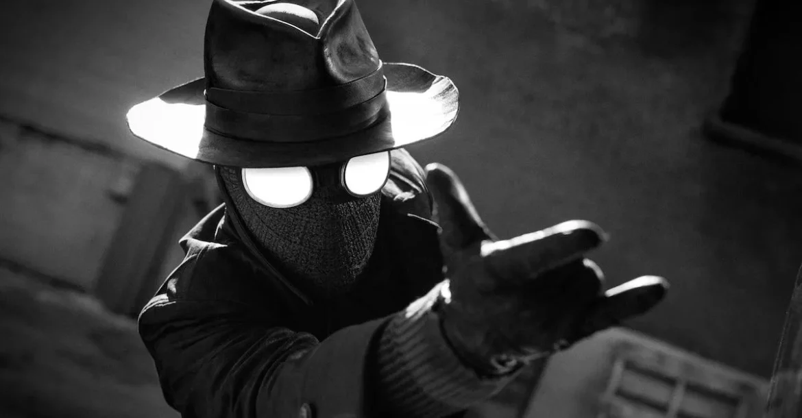 Spider Noir Review