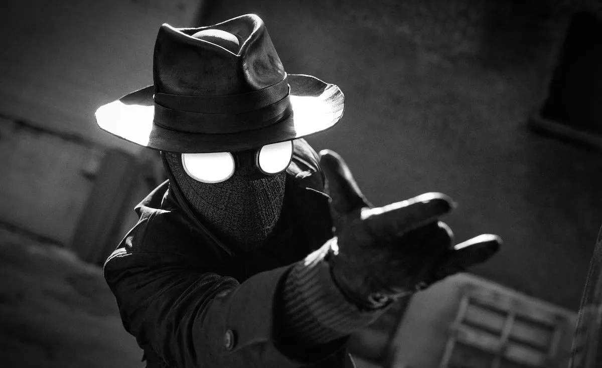 Spider Noir Review
