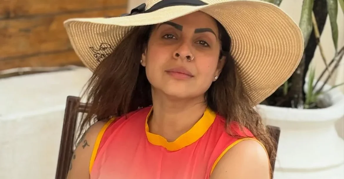 Tannaz Irani on Her Marriage and Divorce