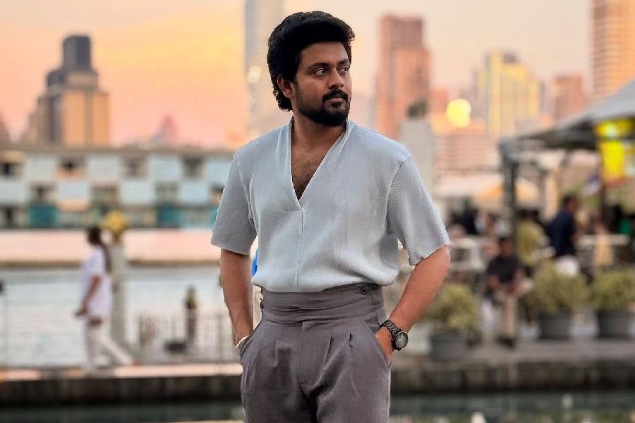Telugu Actor Bharath Kanth No More