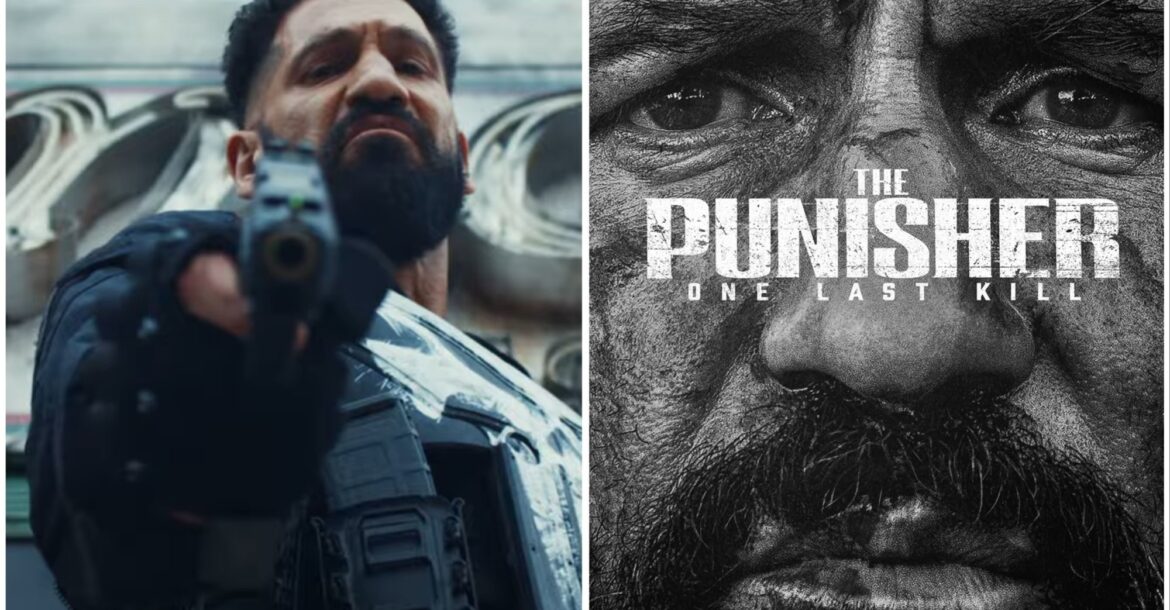 The Punisher One Last Kill OTT Release