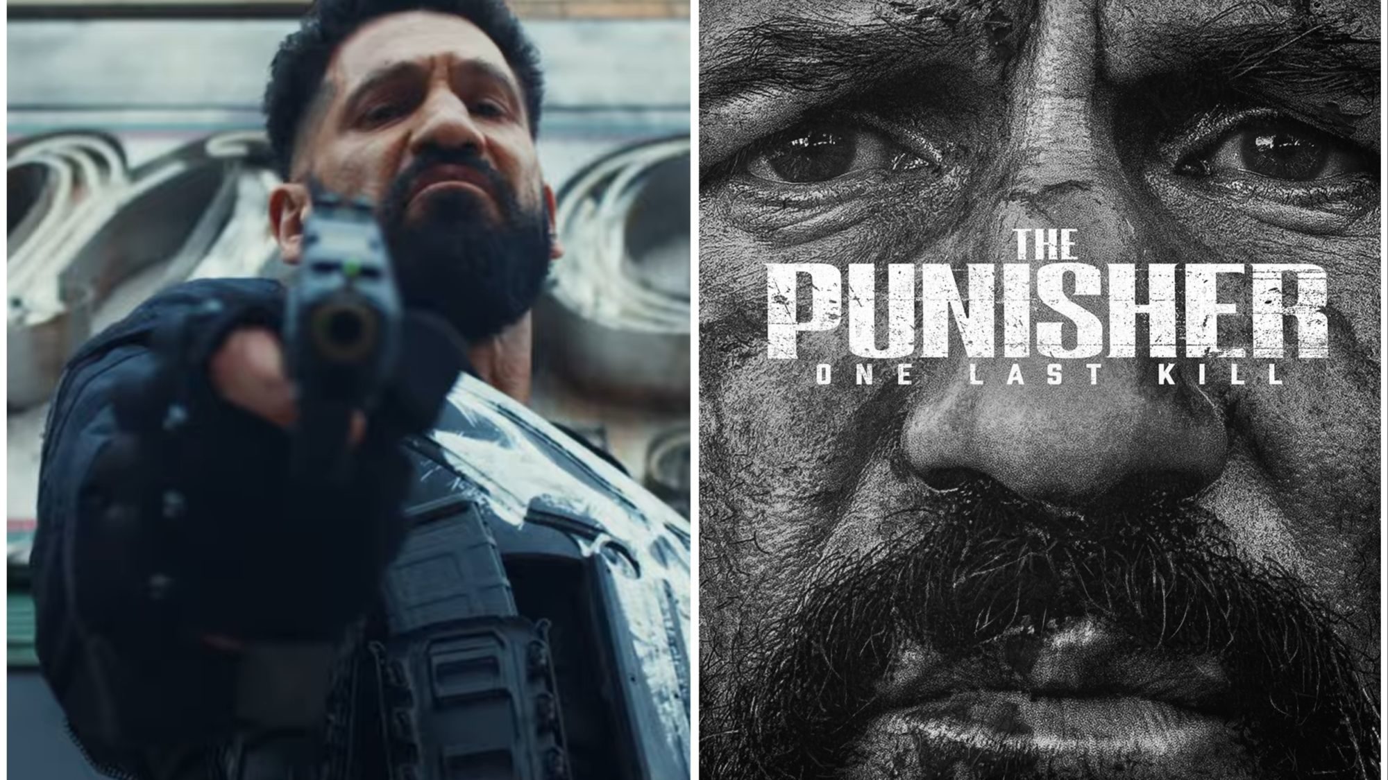 The Punisher One Last Kill OTT Release