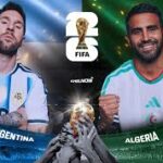 Argentina vs Algeria Match Preview