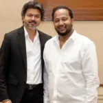 Close Aide Jagadish Palanisamy Appointed As Private Secretary of Vijay