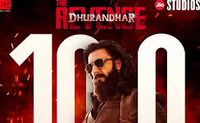 Dhurandhar 2 Celebrates100 days in theatres