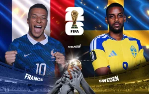 France vs Sweden FIFA World Cup 2026 Preview Tactical Breakdown And Prediction