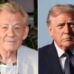 Ian McKellen on Roasting Trump
