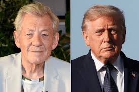 Ian McKellen Roasts Donald Trump With Brilliant Avengers Doomsday Improv