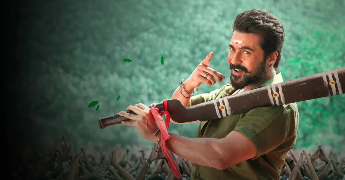 Karuppu OTT Release