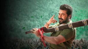 Suriya Blockbuster Karuppu Makes Massive Global Debut On Amazon Prime Video