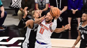 New York Knicks Edge San Antonio Spurs in Historic NBA Finals Comeback