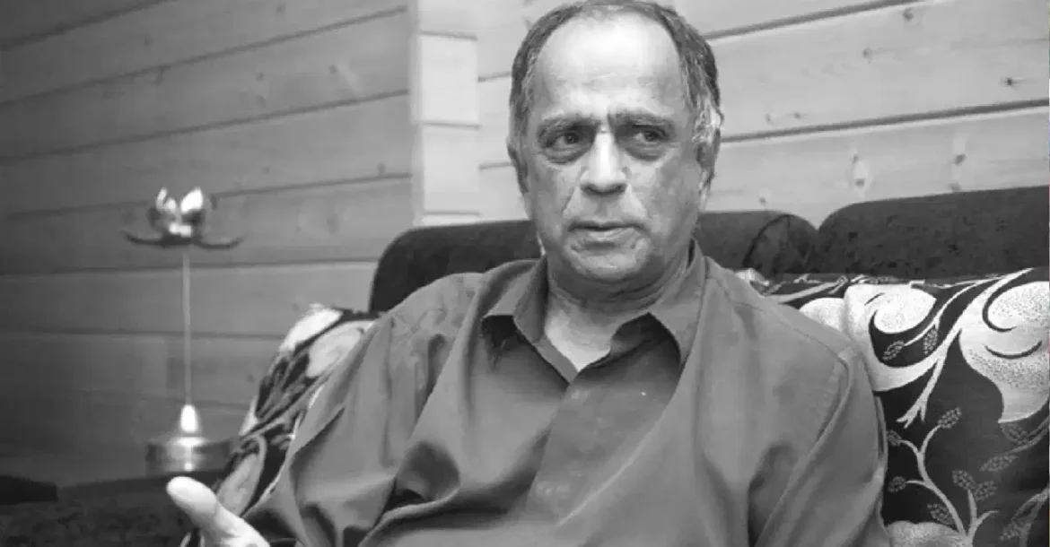 Pahlaj Nihalani Dies At 76