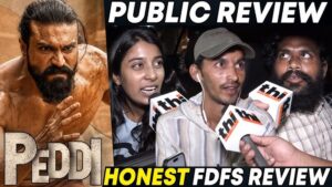 Peddi Audience Reactions: What Fans Are Saying About Ram Charan New Sports Action Drama