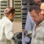 Salman Khan At Close Friend Kumud Rane's Funeral