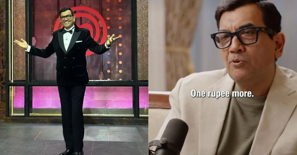 Sanjeev Kapoor Rejected MasterChef India