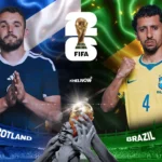 Scotland vs Brazil World Cup preview